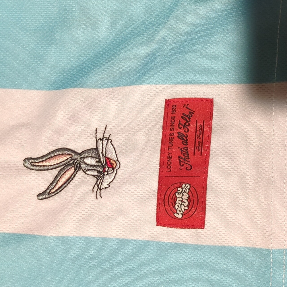 Shoe Palace X Looney Tunes Bugs Bunny Soccer Jersey - Picture 5 of 7